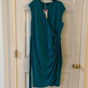 Pretty Wrap Dress